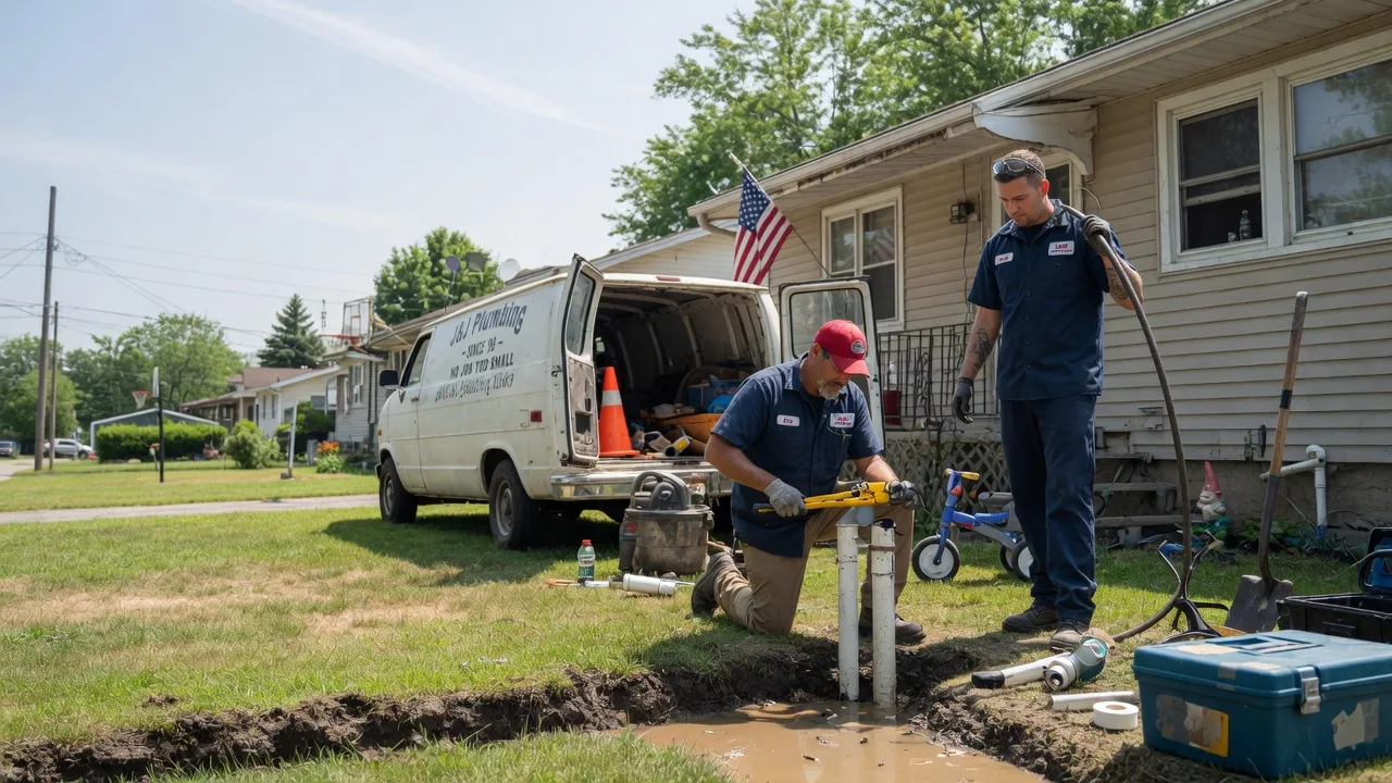 Sump Pump Repair in Antioch, IL near me